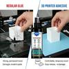 3D Printing Adhesive Spray  Anti Warping Liquid Glue for Glass PEI Bed Easy Removal for PLA ABS PETG High Temp Fixative