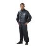 Sauna Suit Weight Loss Top King Black L