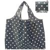 Eco-Friendly Foldable Korean Style Portable Shopping Bag - Medium Size Handbag