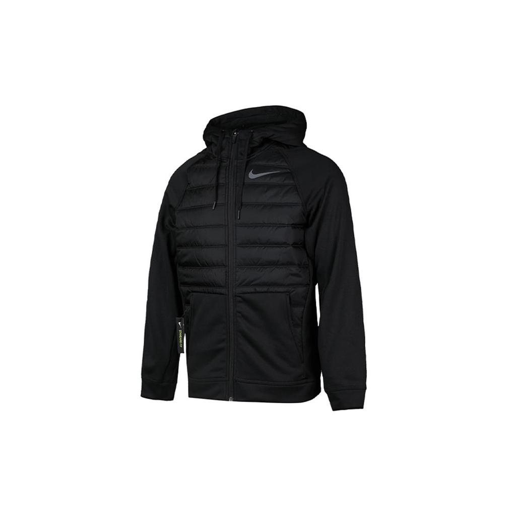 Nike Giacca Piumino Invernale Uomo Nera BV6299-010