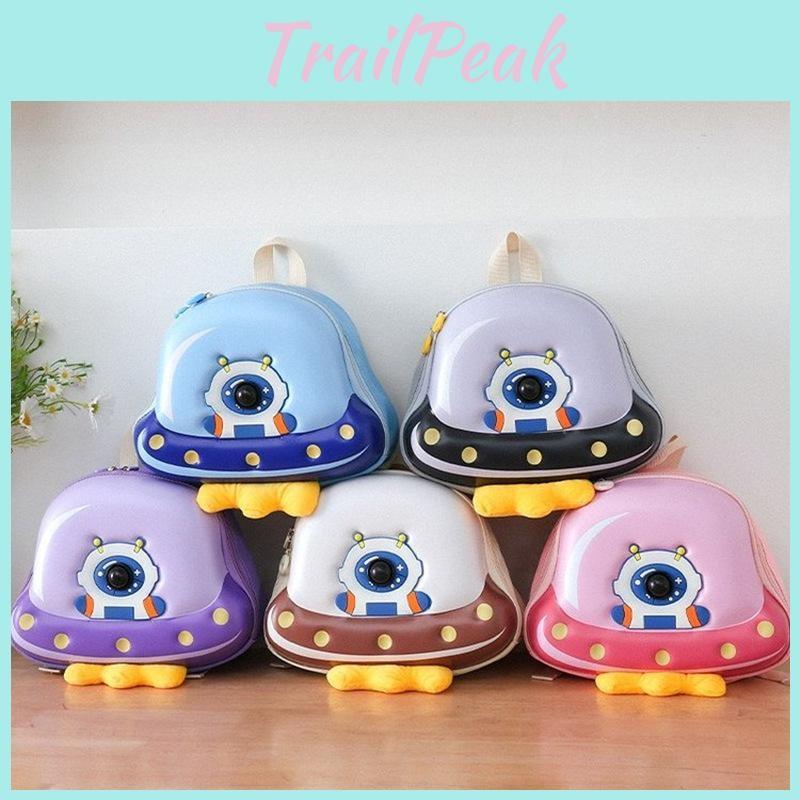 Astronaut Backpack Toddler With Led Light Waterproof Eva Schoolbag Fashion Gift