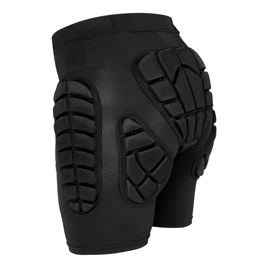 Outdoor Ski  Shorts  + Knee Pads Set Waterproof Skateboarding Snowboarding Skiing for Women Men