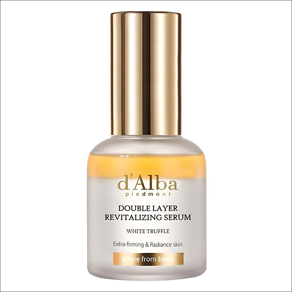 d Alba White Double Layer Revitalizing Serum 30 мл 30ml x 1EA