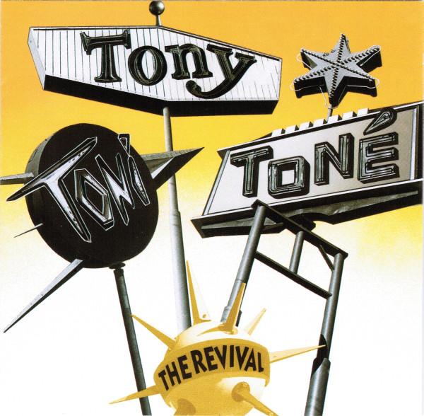 

CD TONY! TONI! TON! - The Revival 8419022 Wing Records 1990 US Soul/Funk Used