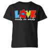 Childrens Autism Is My Super Autistic Boys Girls Autism Awareness T-Shirt Gift