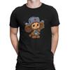 T-shirt Cool Cheburashka Uomo Cheburashka Novità T-shirt in Puro Cotone Girocollo Manica Corta Abbigliamento Stampato Grafico