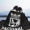 Atletico Nacional Colombia Medellin Futbol Blanket Fluffy Fashion High-Quality Bedding Throws For Sofa Bedroom
