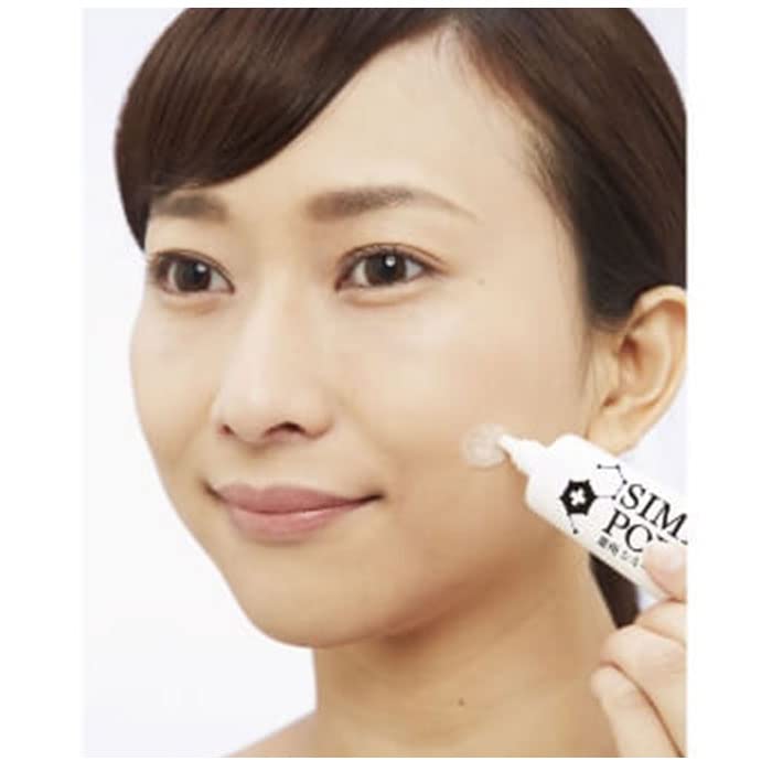 Minorogi Medicated Whitening Peeling Shimmy Poron Regular 30g (x 1)