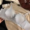 Women Bras Thickened Push Up Bra For Female Lingerie Lace Bras