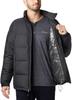 Columbia Pike Lake Jacket черный
