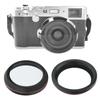 Junestar MRC UV Lens Filter for Fujifilm X100V X100F X100T X100S X100 Camera Lenses