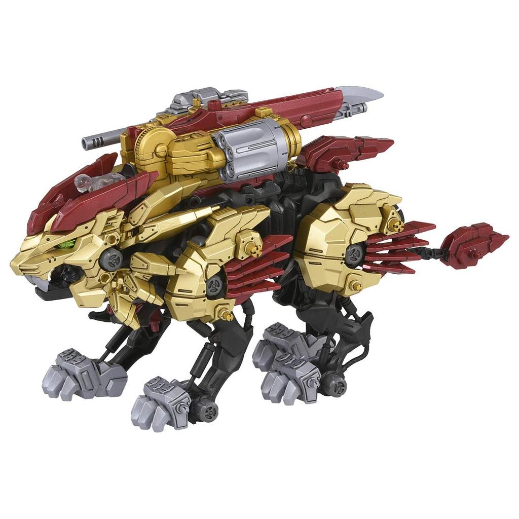 ZOIDS Zoids Wild ZW36 Rising Liger