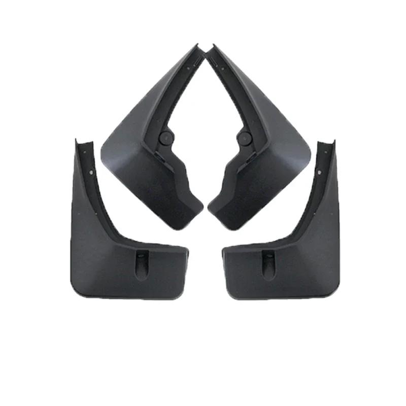 4PCS Car Mud Flaps For BYD Sealion 7 Body Kit 07 EV 2024-2026 Auto Mudguards Splash Guard Front Rear Fenders Car Exterior Parts