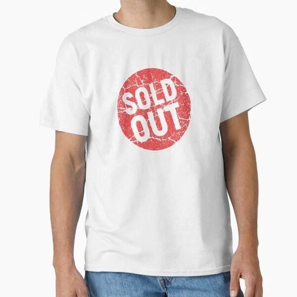 Sold Out Classic Tshirt Made In Usaaus Tshirt S2xl S