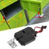 12V OR 24V Mini Cabinet Lock Market Express Delivery Electrical Bolt Locker Drawer Solenoid Lock ElectroMagnetic Lock