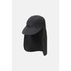 Kolon Sports Unisex Lightweight Sahara Cap Qerex25321blk