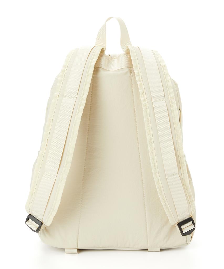 Wmc String Rucksack_Ivory