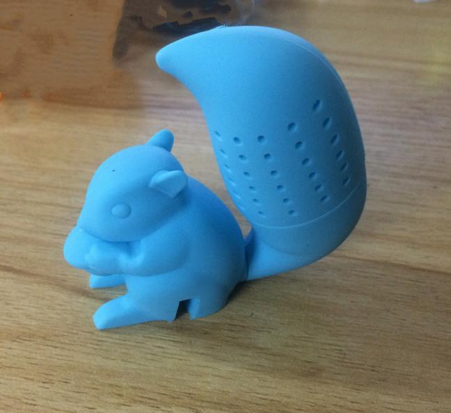 Strainer Diffuser Filter Tea Infuser Squirrelvillain Bags Mug Spice Herbal