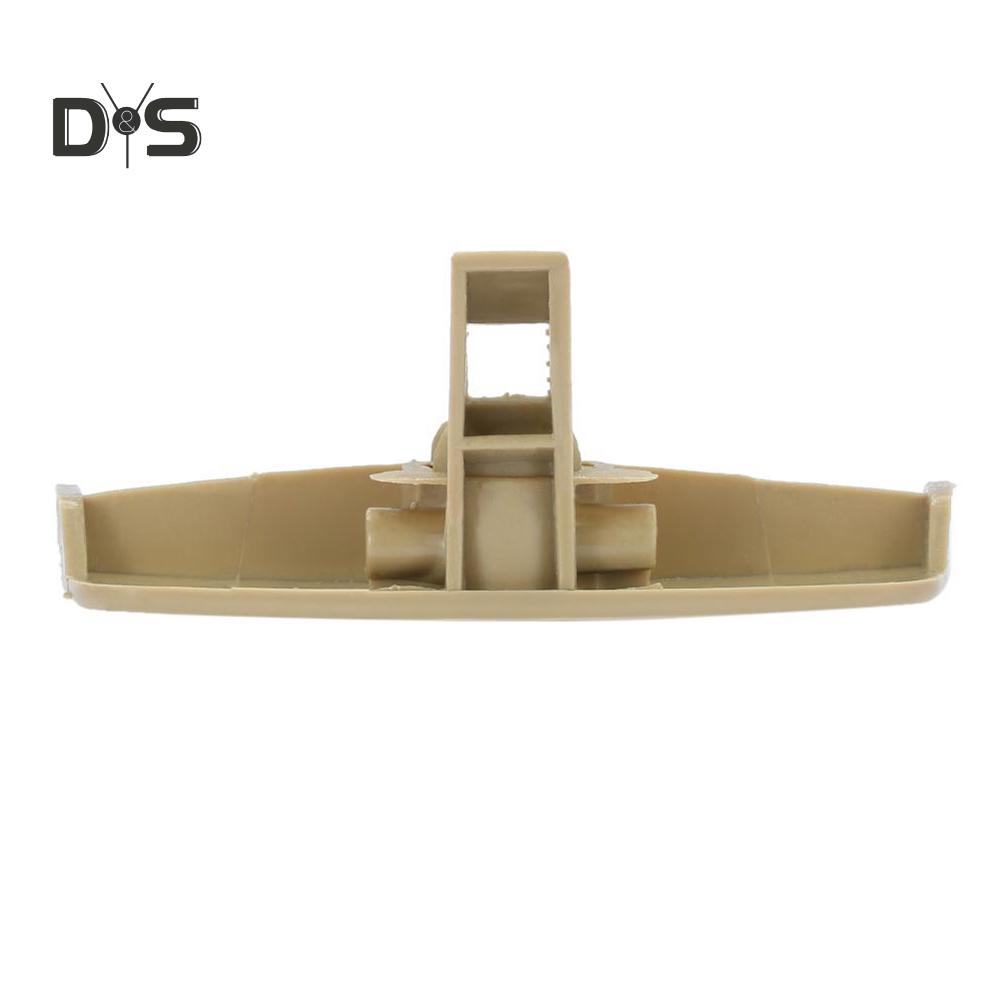 DYS Auto Shop Plastic Glove Box Latch Handle Keyhole Lock for VW Volkswagen Passat B5 1998-2005