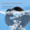 Insta360GoUltra Silicone Case: Anti-fall Shell with Lens Cap & Lanyard