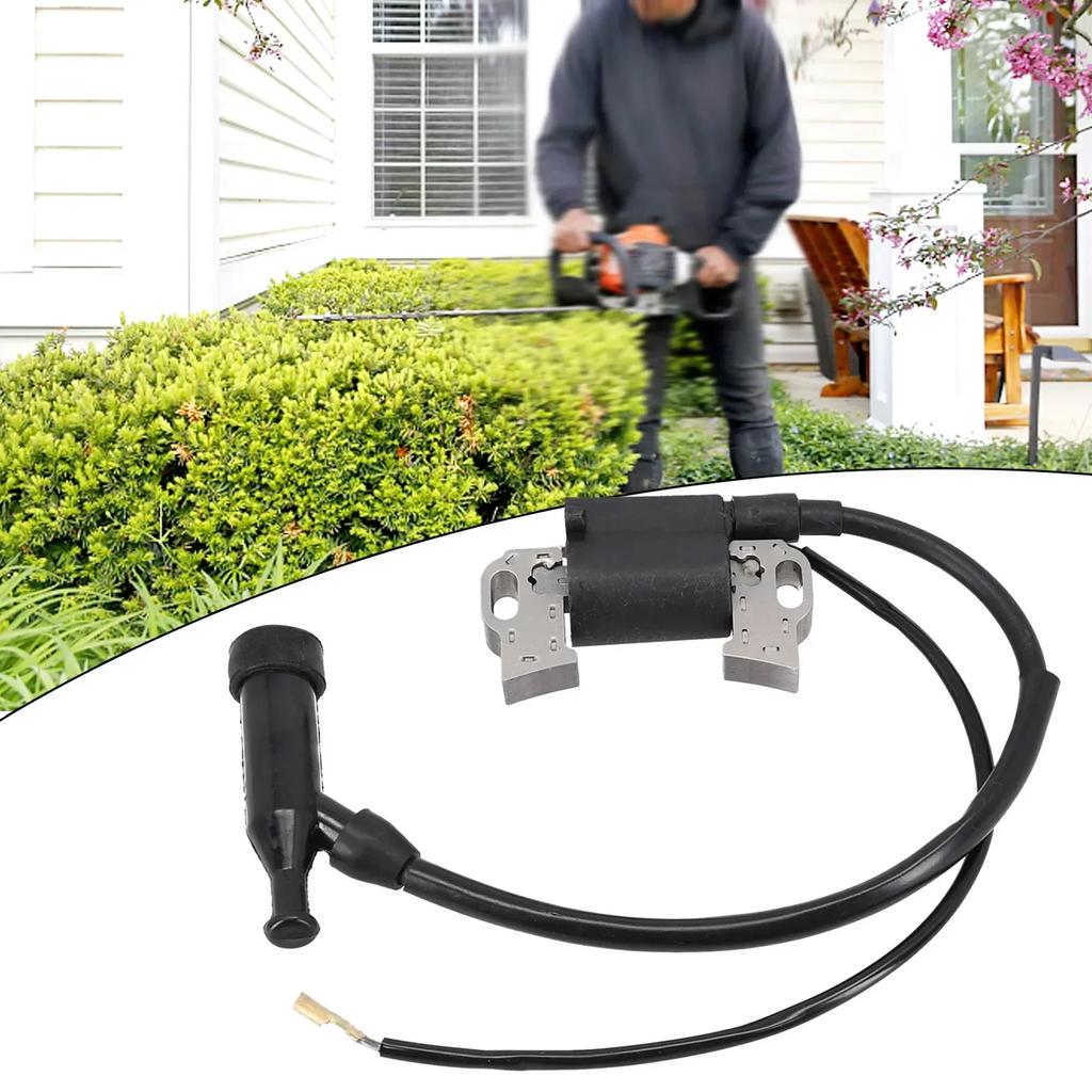 Zündspulenmodul passend für Honda GX390 GX340 GX270 GX240 389CC 337.9CC 270CC 242CC Garten Rasenmäher Elektrowerkzeuge Zubehör