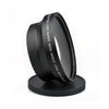 High Definition Wide-angle Macro Lens 67mm 0.43X Optical Glass Ultra Wide Angle Fisheye Lens for Macro Shooting
