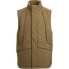 Urban City Wilderness Series Casual Vest Men Coyote-Brown 1389297-498