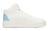 Women's Sneakers Anta Life Collection Cushioning Abrasion Resistant Lightweight High top Skateboard Shoes