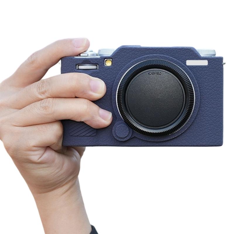 Lightweighted Silicone Cover Case For XM5 Camera Enhances Grip And Portable Design