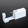 1 Set Ear Piercer Stud Earrings Disposable Piercing Portable No Pain Fast Piercing Device for Daily Life