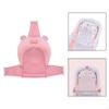 Tapis de bain pour bébé Siège de support pour nourrisson Baignoire flottante pour 0-12 mois