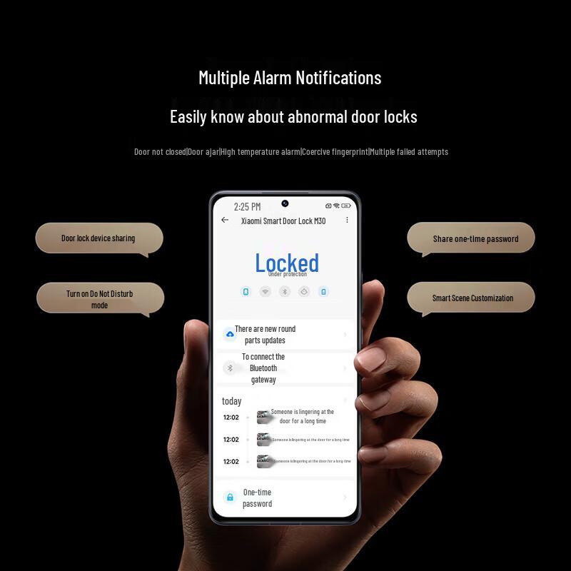 Xiaomi Smart Door Lock M30Pro