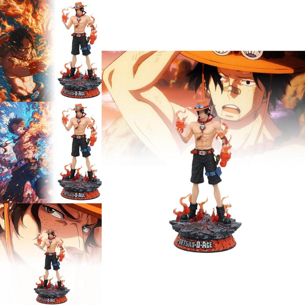 Dreamy Ace Figure 25cm Pvc Collection Of Anime Merchandise For Fans