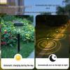 Solar Garden Pathway Lights - Dreamy Outdoor Landscape Decoration