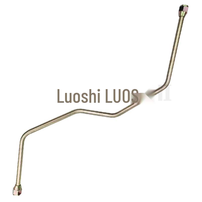 Luoshi Air Compressor Dryer Pipe for Dongfeng EQ1120GA