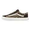 Vans Style 36 Low Top Skate Shoes Unisex Sneakers Brown Leopard-Print VN0A5AOB5DW