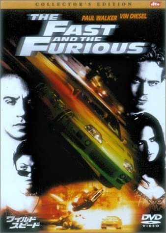 

DVD - Fast & Furious - Collector s Editio TSUD32937 Japan Movies & DVD Used