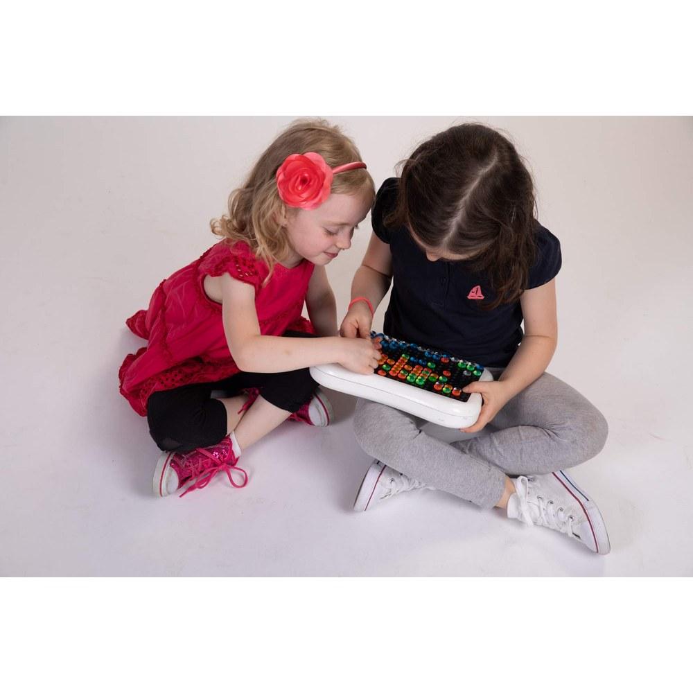Quercetti Illumination Mosaic for Kids QR1805