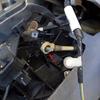 Auto Shift Cable Linkage Control Bushing UX250 For Mitsubishi Galant Lancer Gear Shifter Lever Selector End Rod Connect Bush