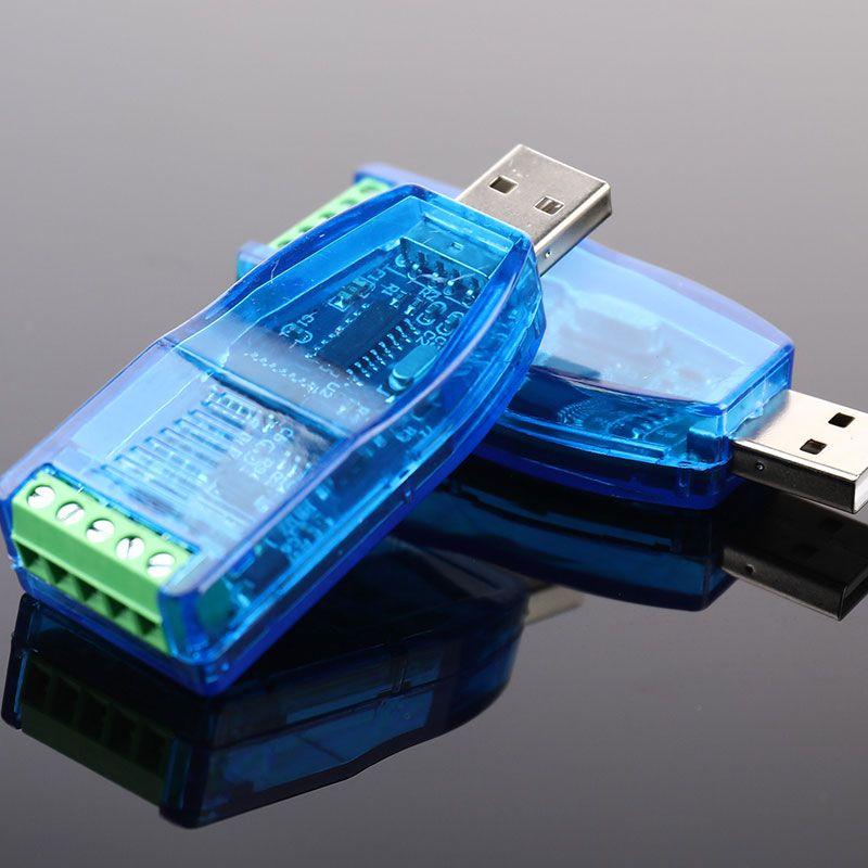 Industrial Usb To Rs485 422 Converter Upgrade Protection Rs485 Converter