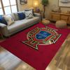 Portuguese Heritage Emblem carpet Suitable for all seasons Home Decor Christmas gifts Room Art