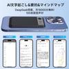 Udoric AI Voice Simultaneous Automatic AI Summarization Minute Mind AI Noise Productivity AI Magnetic 64GB Large Up To 50 Hours Continuous Segmented