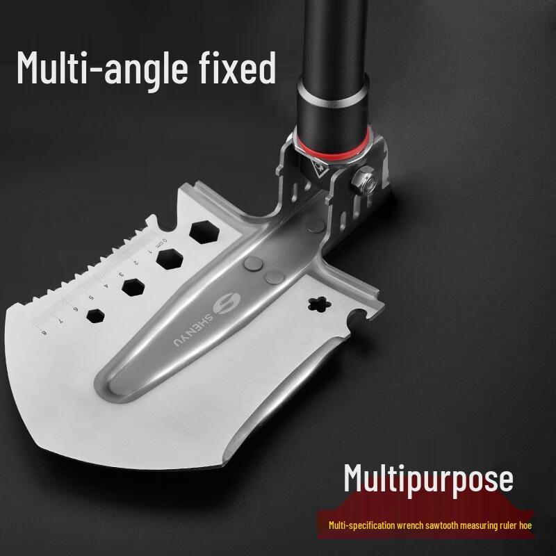 SHENYU V11 Multifunctional Folding Shovel