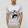 Rage Comic Trollfac Tshirt Summer Cotton Tshirts For Unisexs Popular Pattern Tshirt Short Sleeve Streetwear Tops