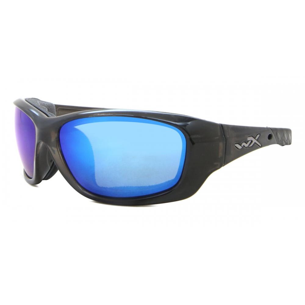 Wiley X Gravity Captivate  Polarized Ccgra19 uniseX Sunglasses