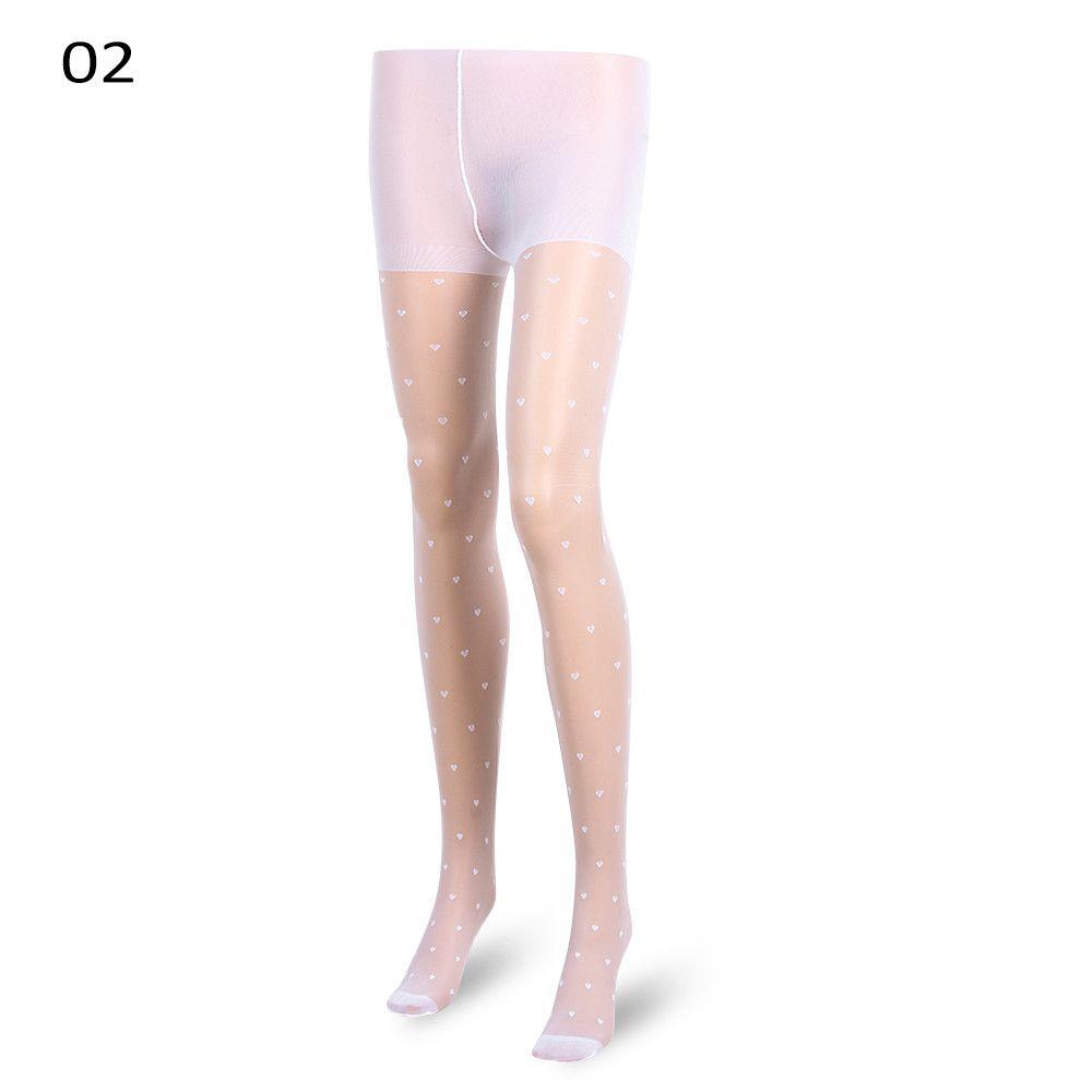 Sexy Thigh Sheer Bodysuit Tattoo Plus Size Women Lingerie Thigh stockings Pantyhose