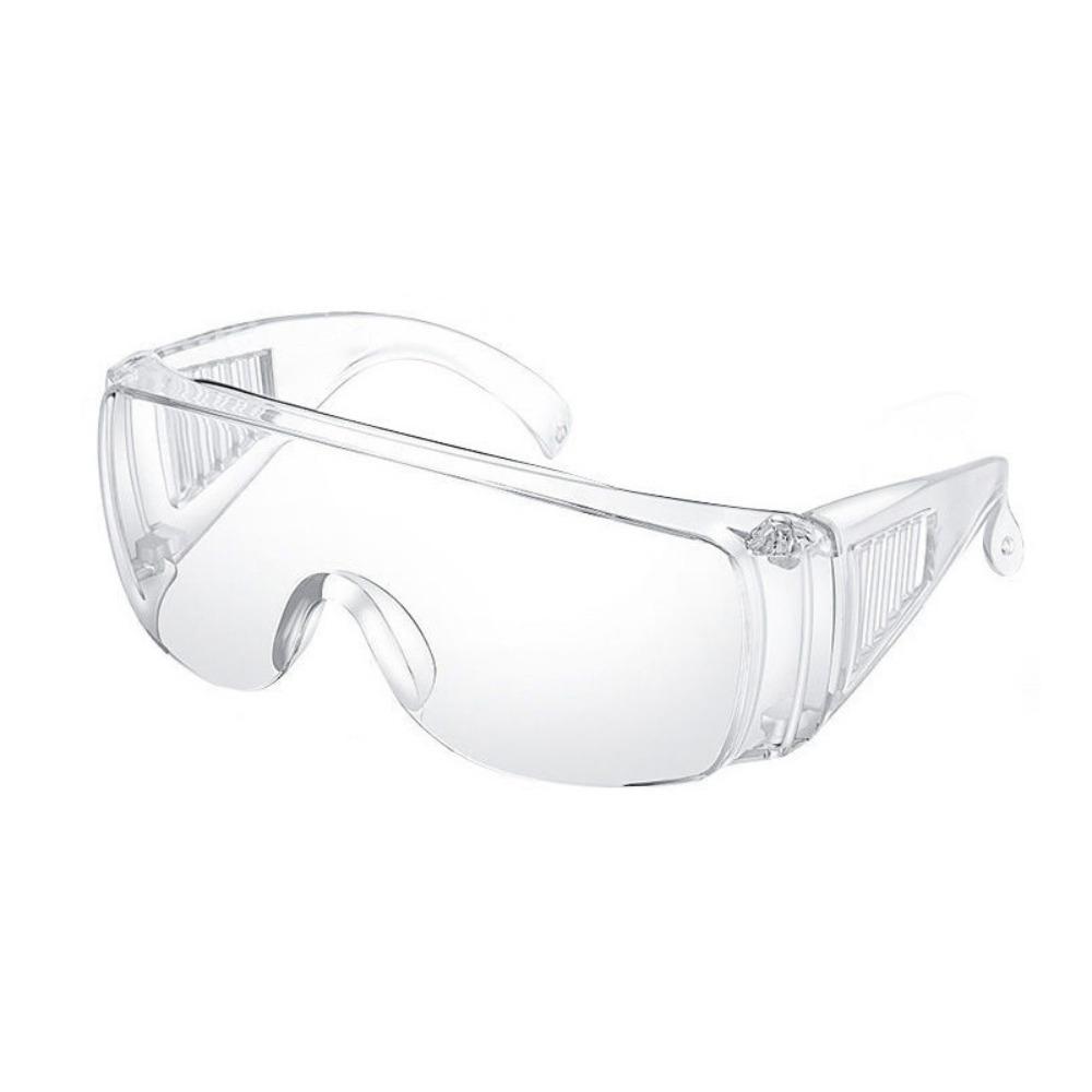 Scratch Resistant Safety Glasses Wrap-Around Cycling Goggles Professional Eyewear Unisex