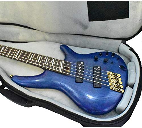 IBANEZ POWERPAD ULTRA Gig Bag for Electric Bass IBB924R-BK Black