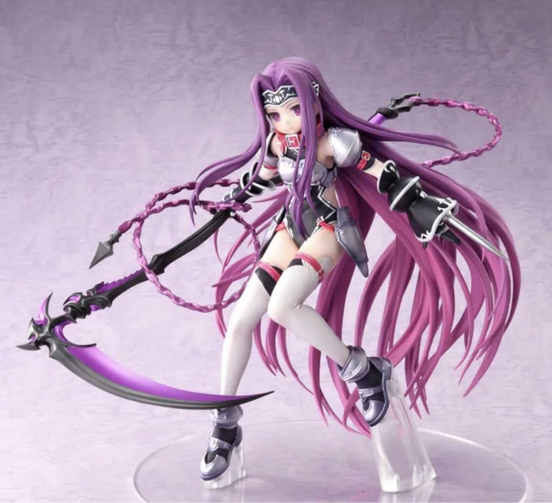 

[USED] Fate/Grand Order Lancer/Medusa 1/7 scale figure