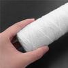 AEE4-10 Micron 10 Inch X 2.5 Inch String Wound Sediment Water Filter Cartridge Whole House Sediment Filtration, Universal Replac